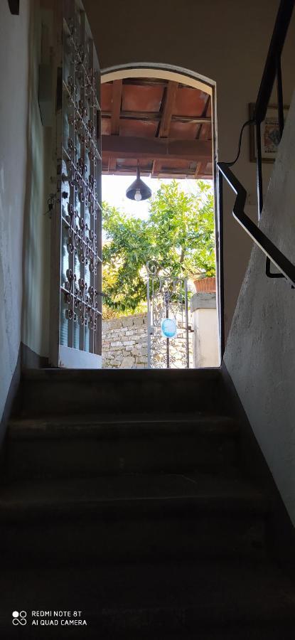 La Stanza Del Sole ξενώνας Matraia Εξωτερικό φωτογραφία