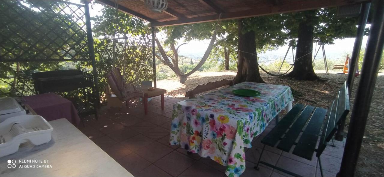 La Stanza Del Sole ξενώνας Matraia Εξωτερικό φωτογραφία