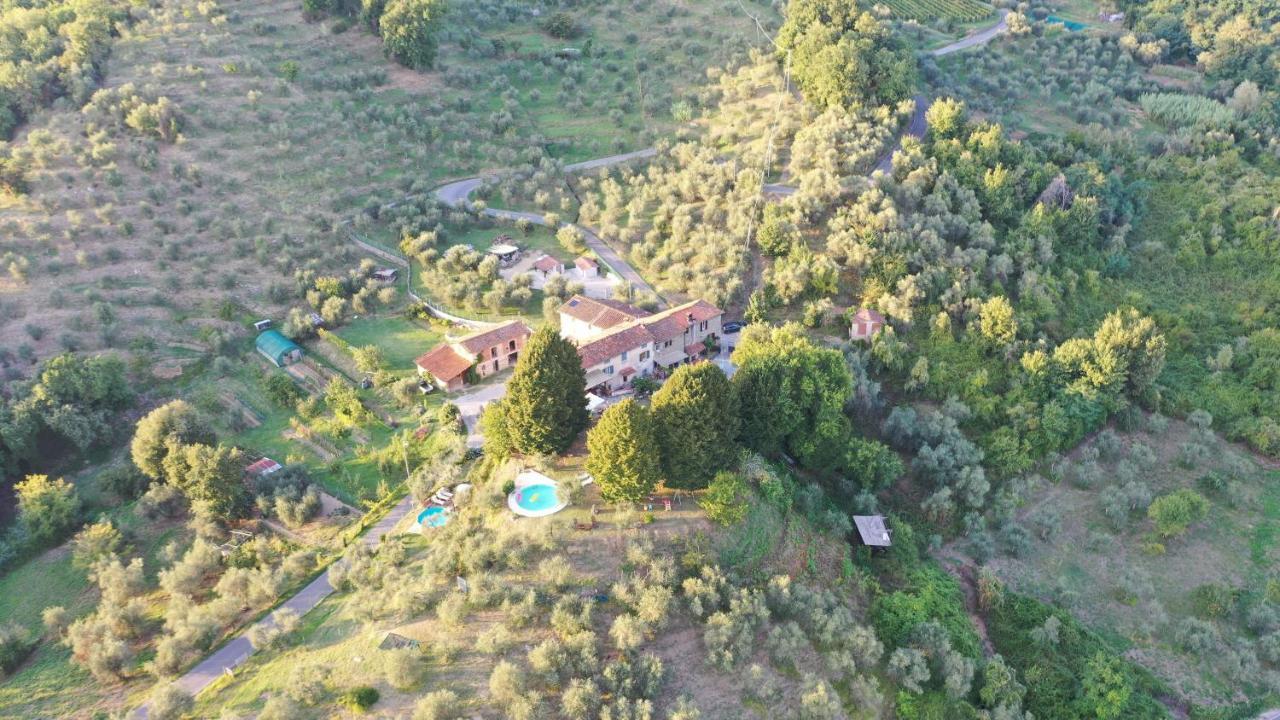 La Stanza Del Sole ξενώνας Matraia Εξωτερικό φωτογραφία