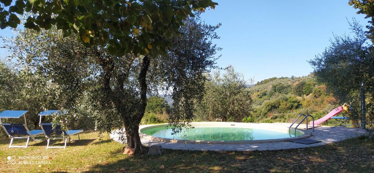 La Stanza Del Sole ξενώνας Matraia Εξωτερικό φωτογραφία